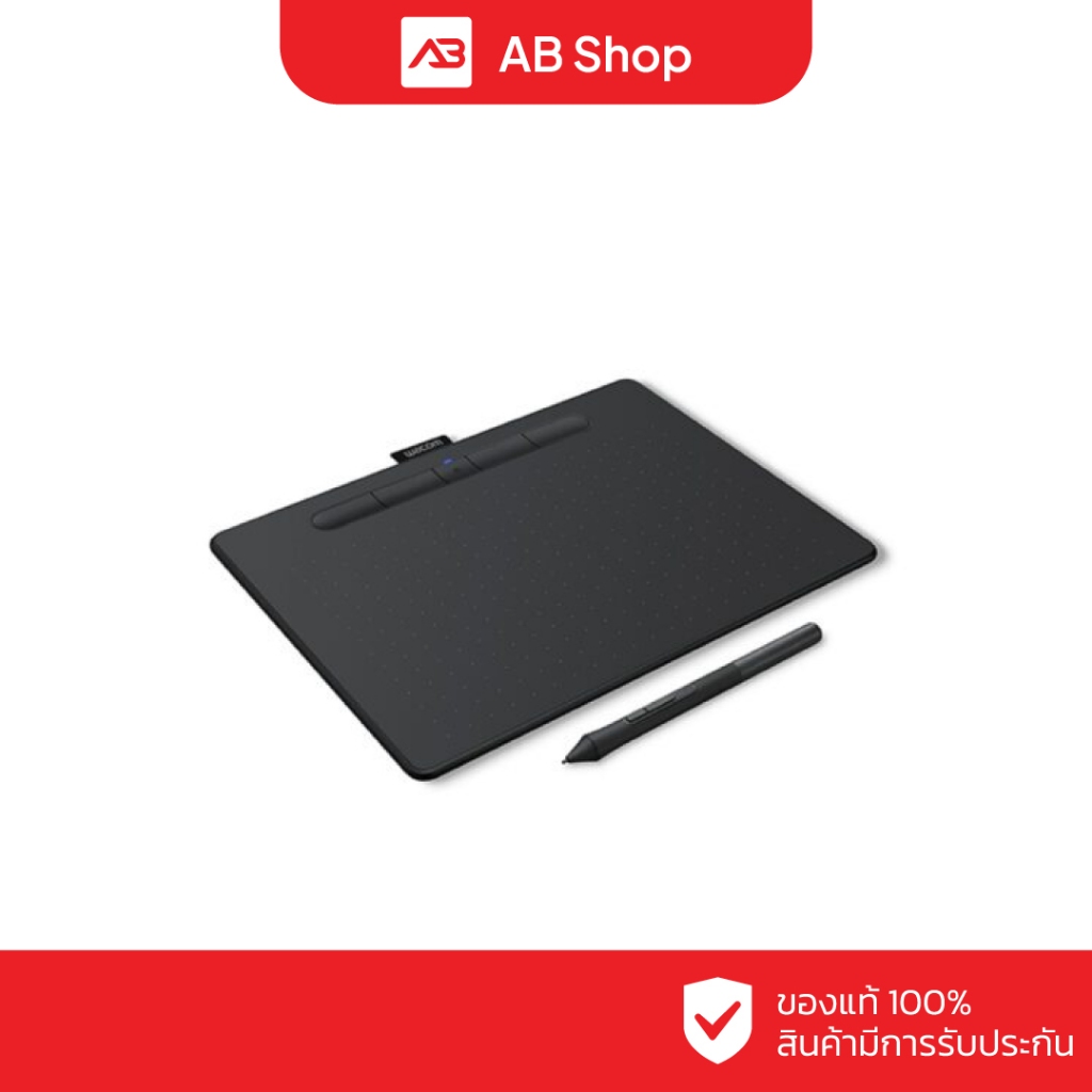 Wacom Intuos Pen M, Bluetooth Black (CTL-6100WL/K0-CX)
