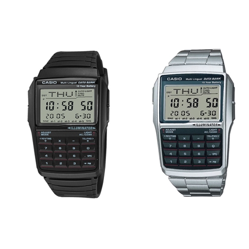 CASIO นาฬิกาข้อมือผู้ชาย รุ่น DBC-32,DBC-32D,DBC-32-1A,DBC-32D-1A