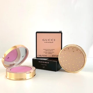 Gucci blush cheek & eye matte powder 5.5g ของแท้