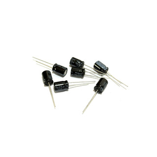 Capacitor ตัวเก็บประจุ Rubycon YXA 470uF 16V 8*11.5MM 105 องศา