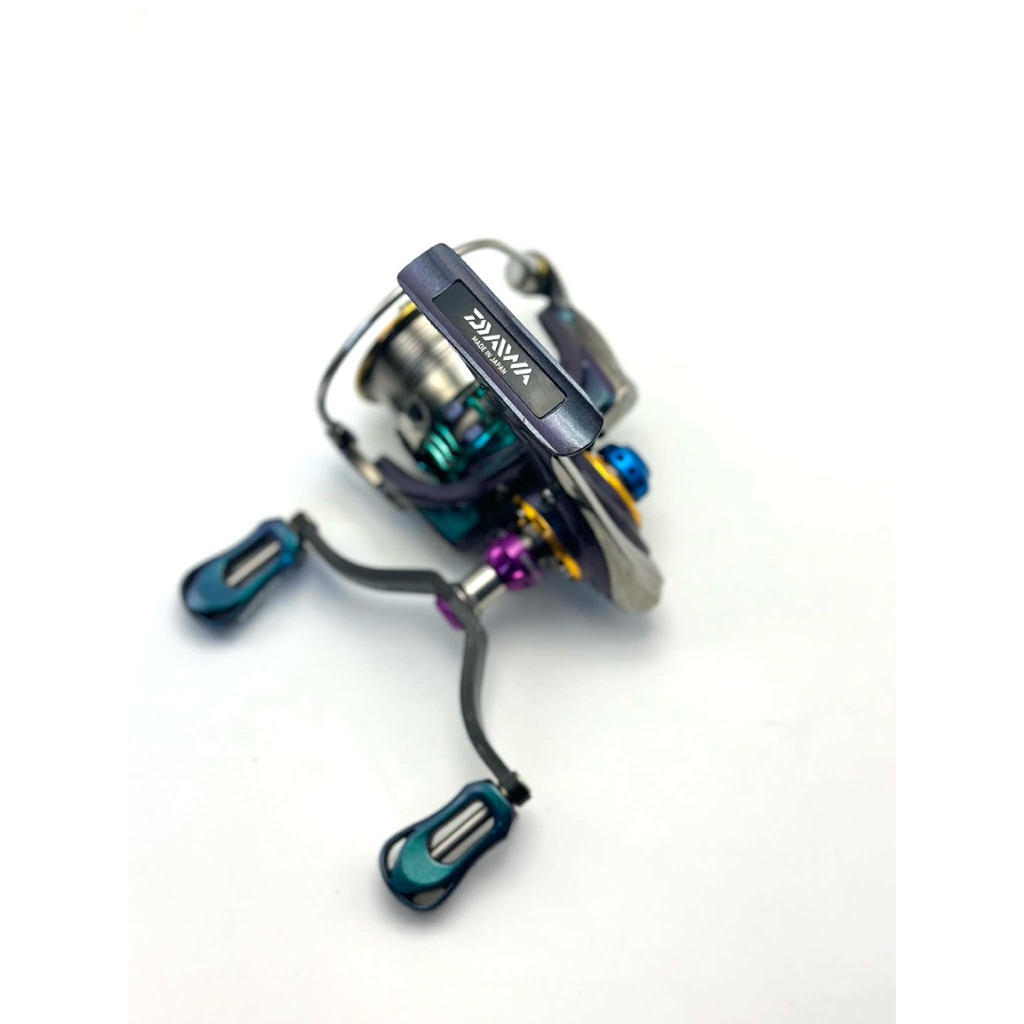2015 Daiwa Emeraldas Air 2508 Pe