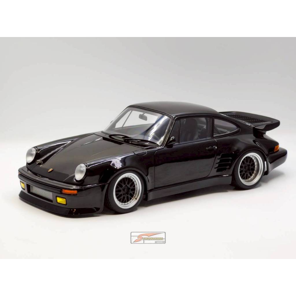 AUTOart 1/18 PORSCHE 911 (930) TURBO WANGAN MIDNIGHT