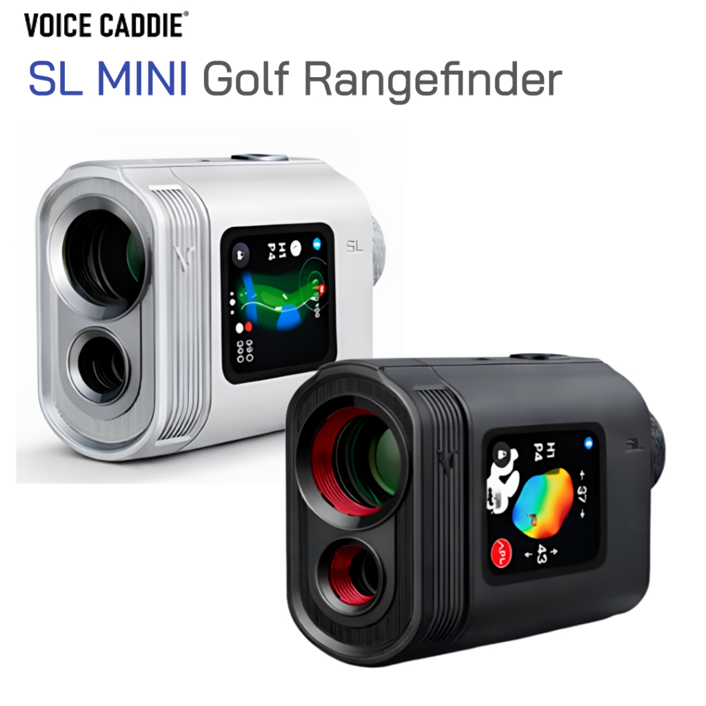 [🚚จัดส่งไว] Voice caddie SL MINI Golf Rangefinder [Thai Manual]