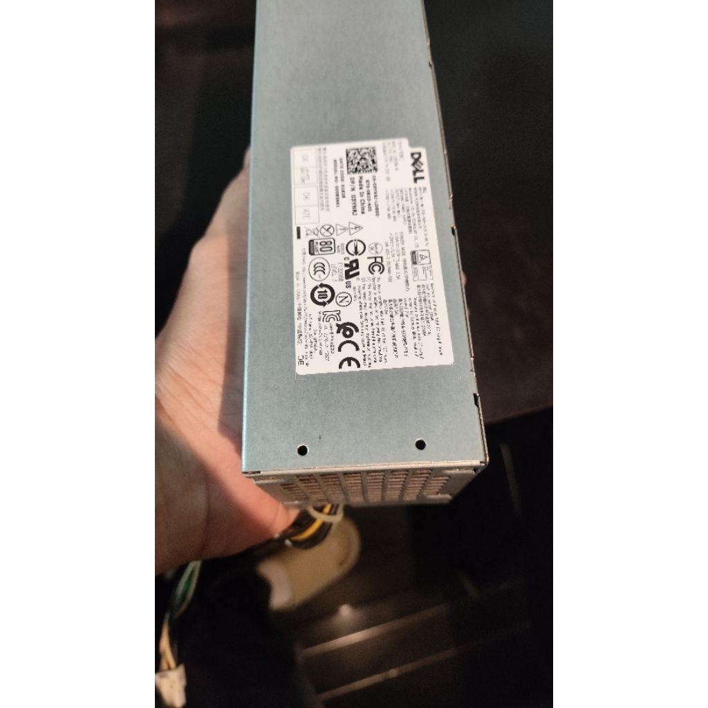 Power Supply Dell Optiplex 3060, 3070 MT 6+4 pins 260W (L260EBM-00)