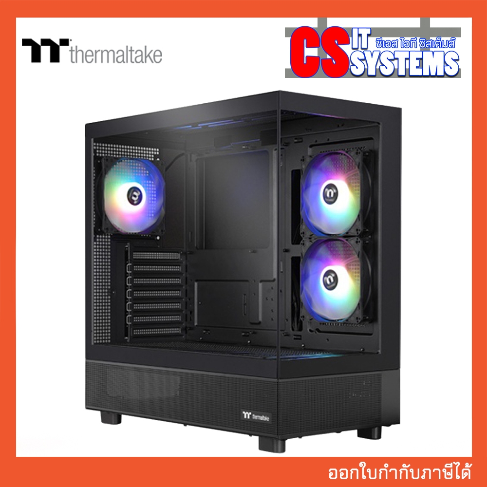 CASE THERMALTAKE VIEW 270 ARGB BLACK (CA-1Y7-00M1WN-03)