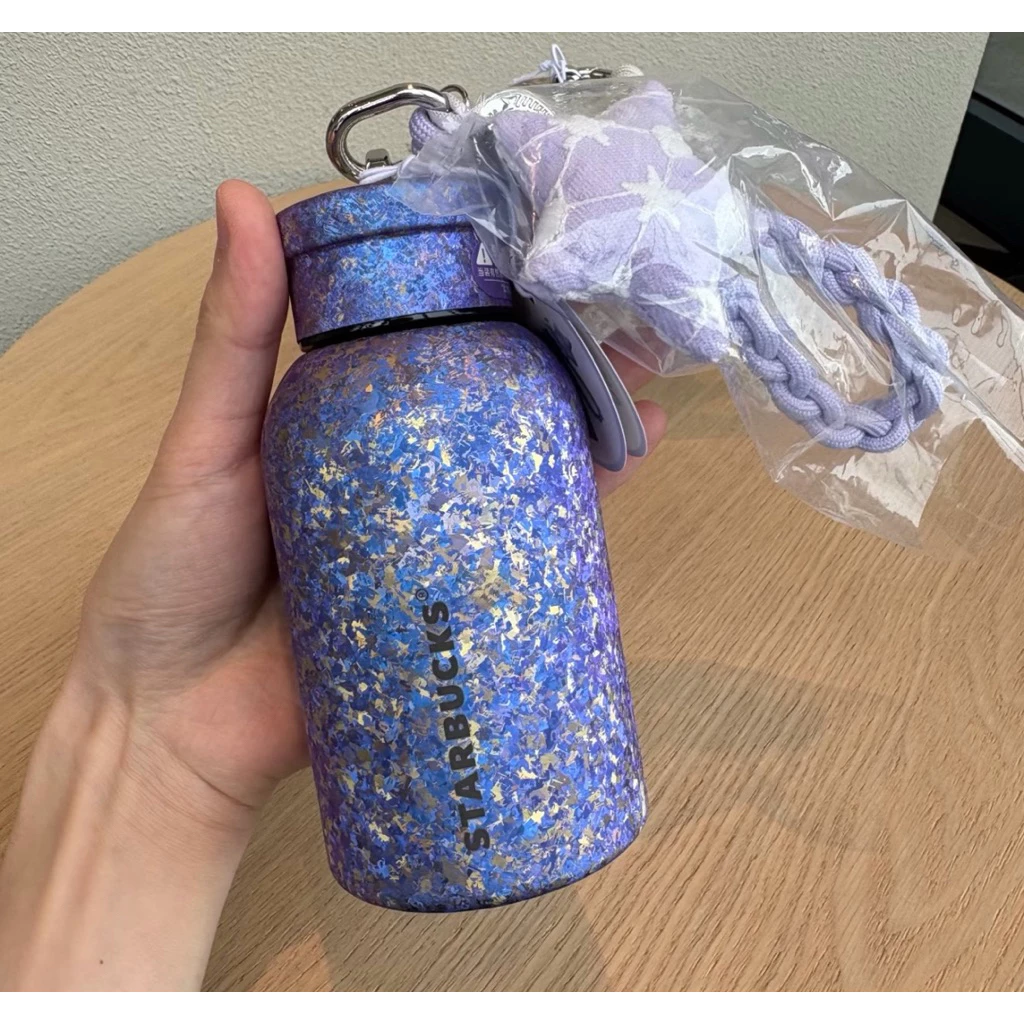Starbuck Purple Night Galaxi Preorder คอลเลคชั่นจากจีน ของแท้100% thumbnail 7