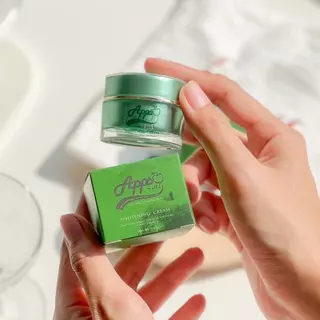 แอปโซ ครีมรกแอปเปิ้ลสูตรเข้มข้น APPSO WHITENING CREAM