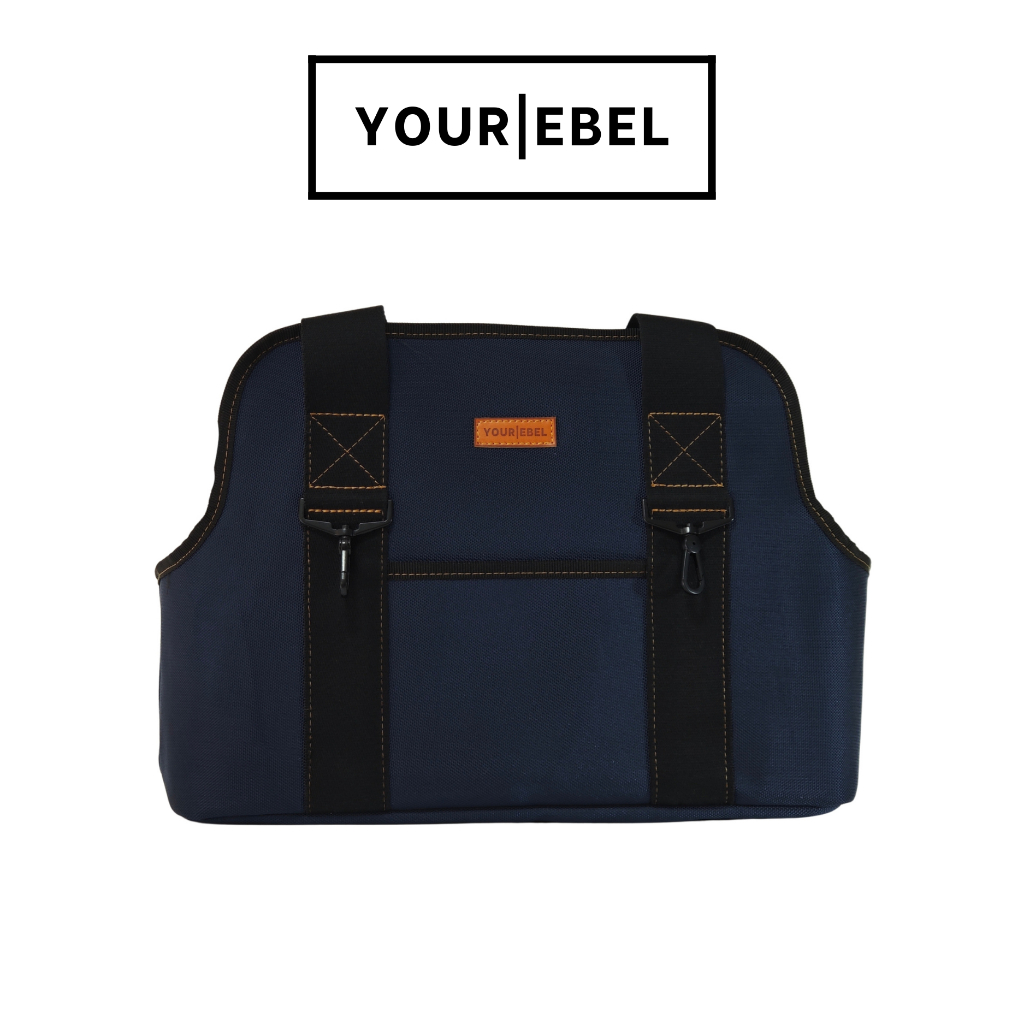 Yourebel Paw Voyage — On The Go กระเป๋าสัตว์เลี้ยง กระเป๋าเดินทาง