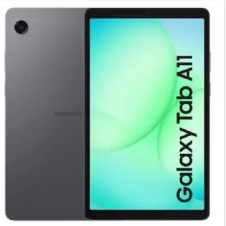 Samsung Galaxy Tab A11 LTE (4/64GB,8/128GB) หน้าจอ8.7 ใส่ซิมได้ ความจุแบตเตอรี่ 5,100 mAh แท็บเล็ต