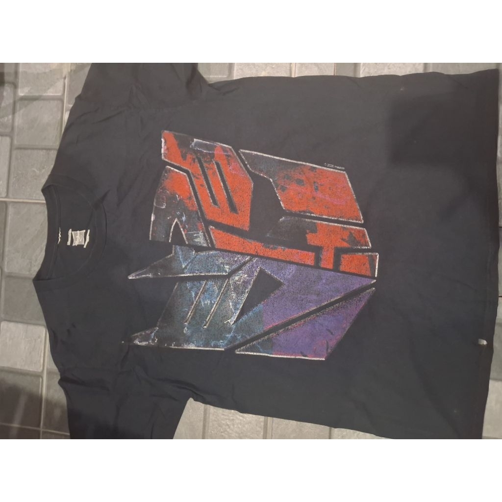 เสื้อวินเทจ 90s ลายหนังดัง