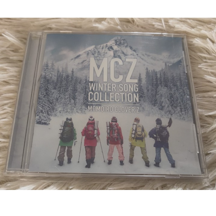 Momoiro Clover Z ‎– Mcz Winter Song Collection KICS-3455
