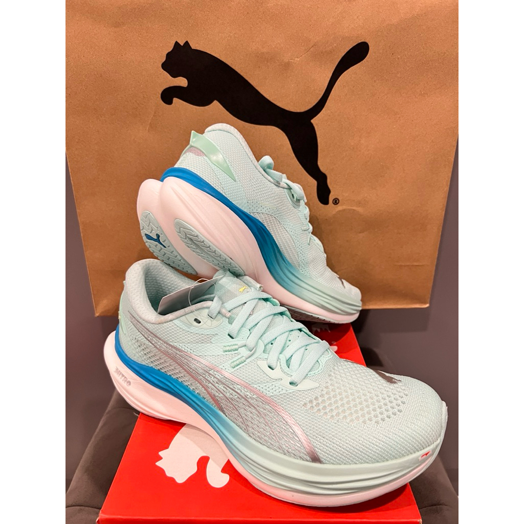เเท้100% Puma Deviate Nitro Elite 3 รับประกันเเท้✅คืนเงินเต็มจำนวน
