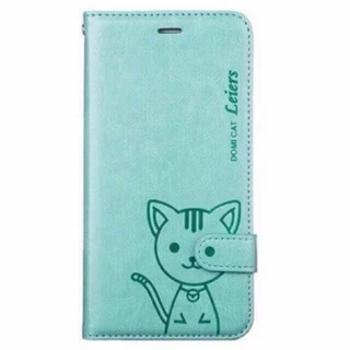 เคสฝาพับ แมว สำหรับรุ่น Realme Note80 Note70 Note70X Note60 Note60X Note50