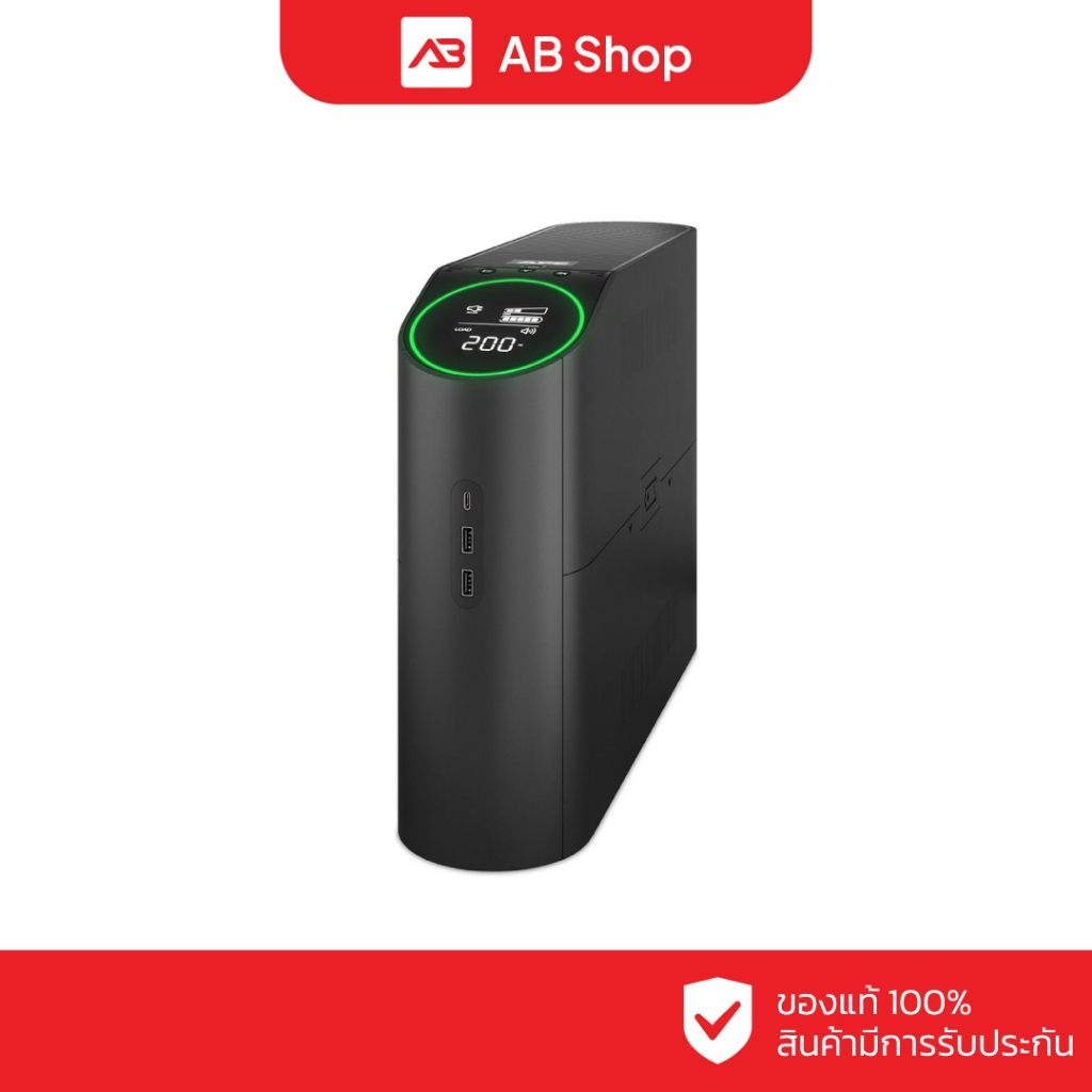 APC UPS เครื่องสำรองไฟ 2200VA/1320W รุ่น BGM2200B-MSX