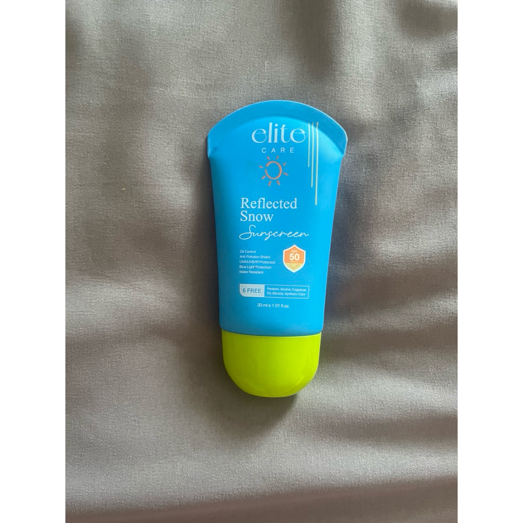 [ส่งต่อ] elite care encap-UV multi shield