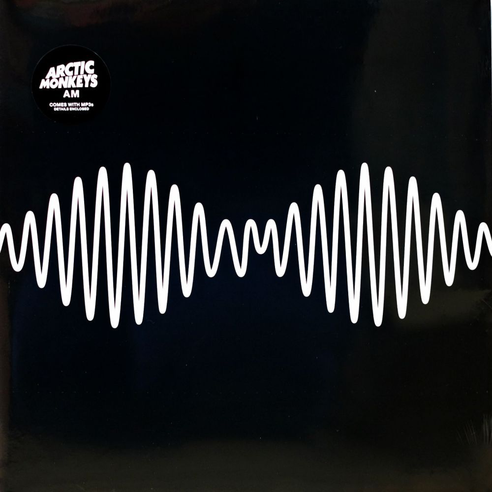 Arctic Monkeys  -  AM