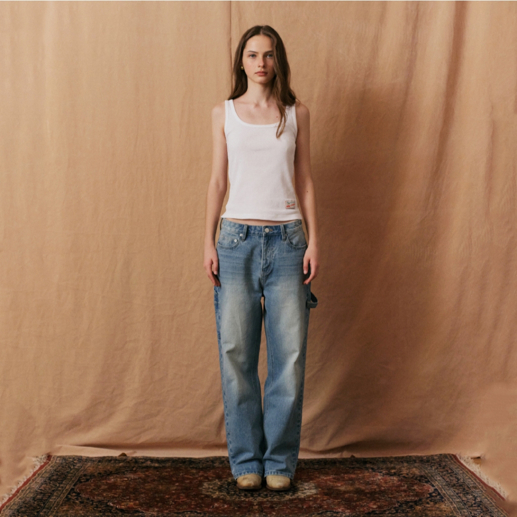 VIRGINX | RODEO Jeans in Mid Blue
