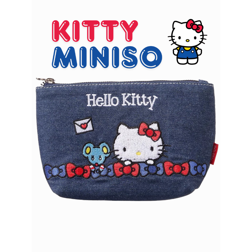 รวมของ Kitty Miniso พร้อมส่ง😍😍