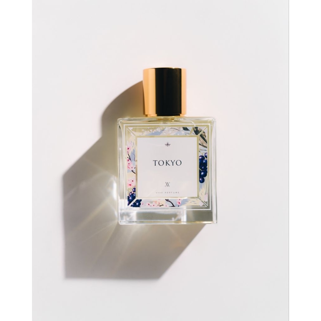 VIVE PERFUME - Tokyo EDP 60ML
