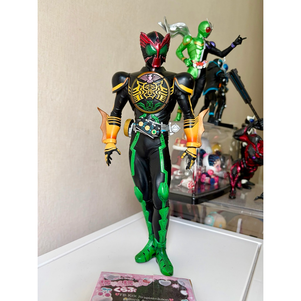 Banpresto DXF Kamen Rider Bandaiแท้