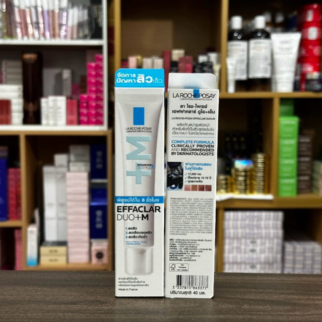 La Roche-Posay Effaclar DUO+M 40ml