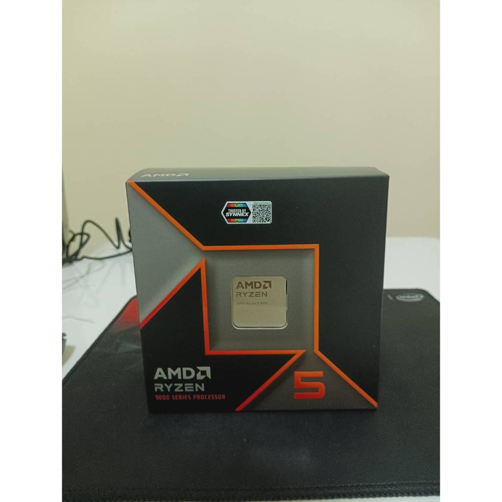 cpu Ryzen5 9600 (มือ1)
