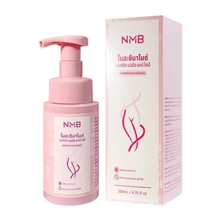 NMB มูสดูแลส่วนตัว ทำความสะอาดจุดซ่อนเร้น โลชั่นดูแลส่วนตัวโซลูชั่นการดูแล FRESH CLEANSING MOUSSE มูสอนามัย ทำความสะอาด