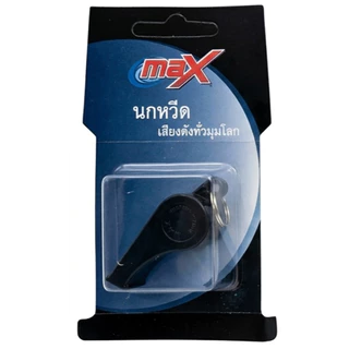 🔥(แพ๊ค12 ชิ้น) MAX 🔥 นกหวีดMAX ดังไกลก้องโลก สุดคุุ้ม อุปกรณ์กิจกรรม เกมส์กีฬา ไม่มีสายคล้อง 👦🏻