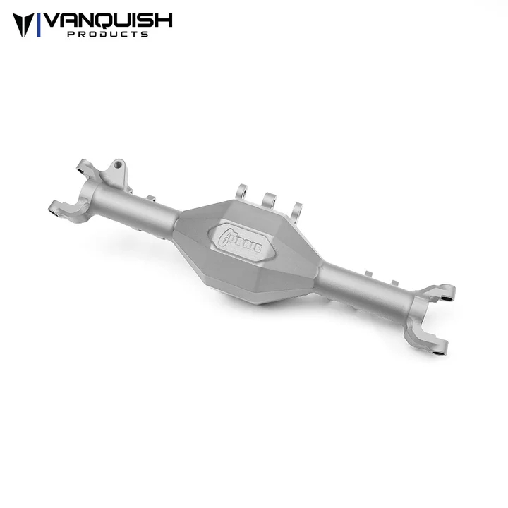 Vanquish Products เพลาหน้า Currie F9 SCX10 II Front Axle VPS07852 (Silver)