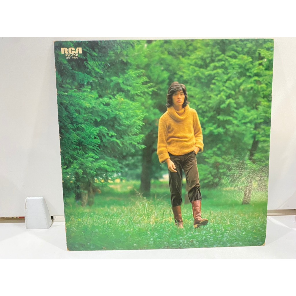 1LPVinyl Records แผ่นเสียงไวนิล Wakaki Shishitachi Hideki Saijo  (J16B124)