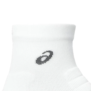 ASICS : 3013B350.100 PERFORMANCE RUN SOCK QUARTER UNISEX ถุงเท้าชายหญิง