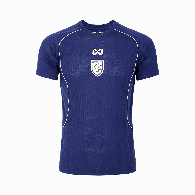 WARRIX เสื้อฟุตบอลทีมชาติไทย 2025/26 Replica Grade (WA-253FBATH52)