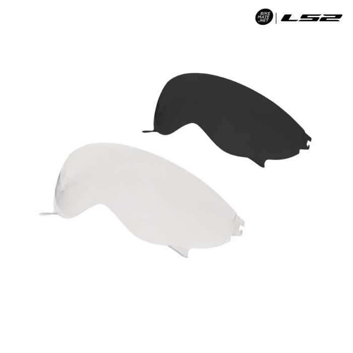 LS2 OF606 Sun Visor - ชิลด์สำหรับหมวกกันน็อค