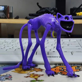 [ลด 50%]Catnap DogDay Poppy Playtime 3 Smiling Critters Action Figure Assembly ของเล่นของขวัญ