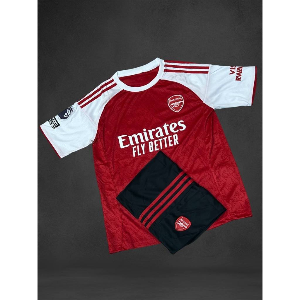 เสื้อฟุตบอล A.Senol  แขนสั้น ซีซั่นใหม่25/26  พร้อมชุด (เสื้อ + กางเกง) ใหม่ล่าสุด  ราคาถูก