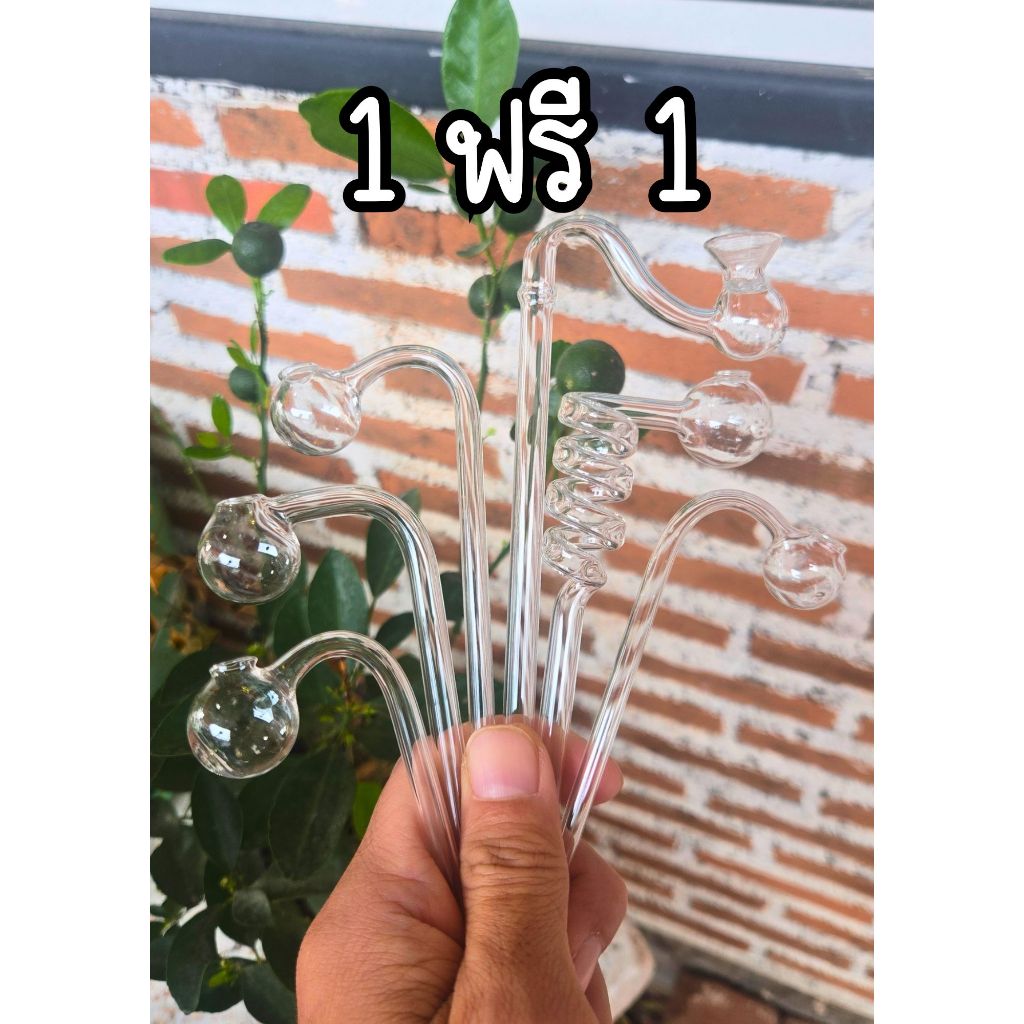 1ฟรี1 แก้วงานประดิษฐ์ออกแบบพิเศษ พร้อมจัดส่งจากไทย