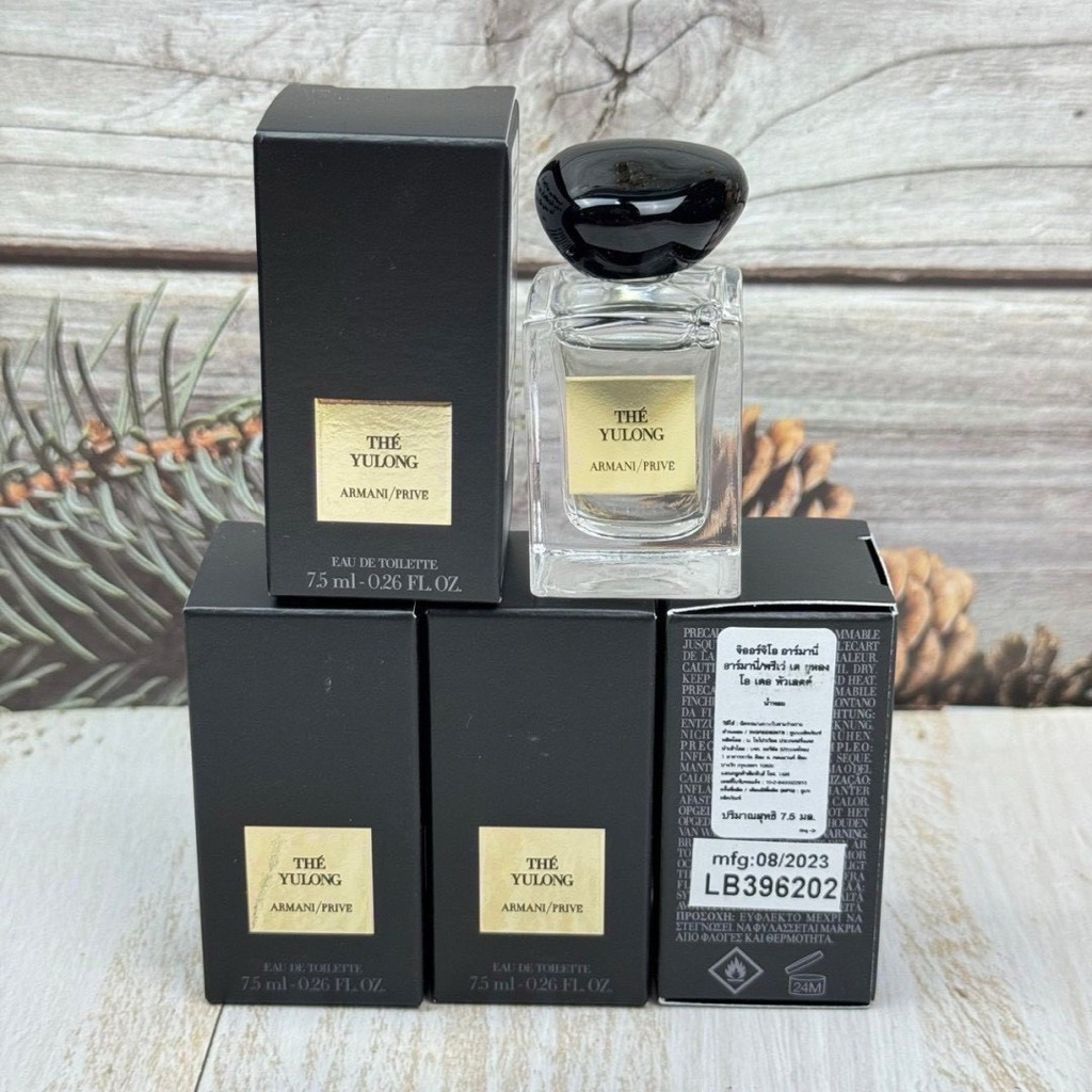 🍃✨น้ำหอม Giorgio Armani The Yulong Eau De Toilette