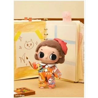 🌟พร้อมส่งจากไทย🖍️ พวงกุญแจ น้องเนียวตะ สุดน่ารัก แท้💯 Nyota Where Moments Meet Series Plush Doll 💯💯