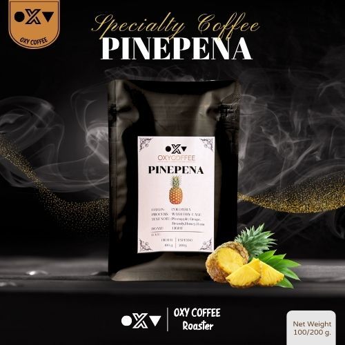 กาแฟคั่วกลาง  '' PINEPINA '' Colombia