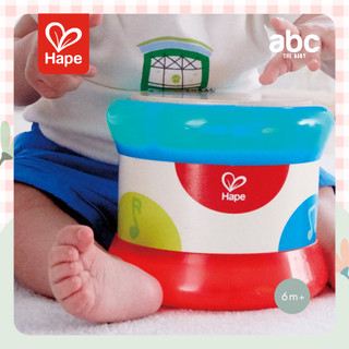 Hape - Baby Drum กลองเด็กเล็ก 6M+ รูปที่ 5