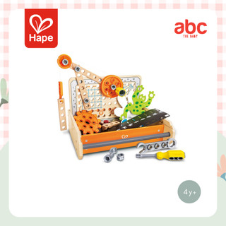 Hape - Science Experiment Toolbox صندوق التجارب العلمية 4Y+ صورة 9