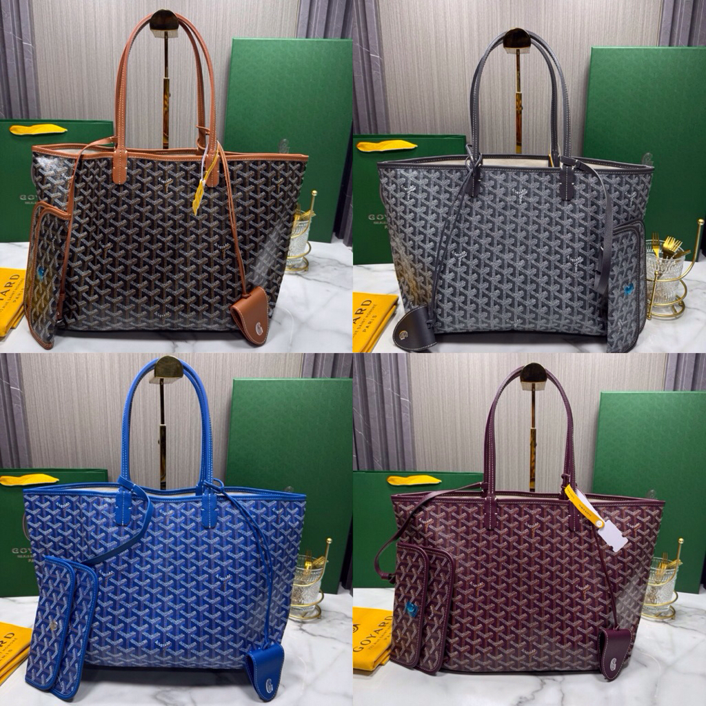 กระเป๋าถือผู้หญิง ตรงปกตามรูปที่ลงไว้เลย งานเกรด : VIP  Size  34 cm งานดีสุด เหมือนสุด สวยใช้งานสะดวก