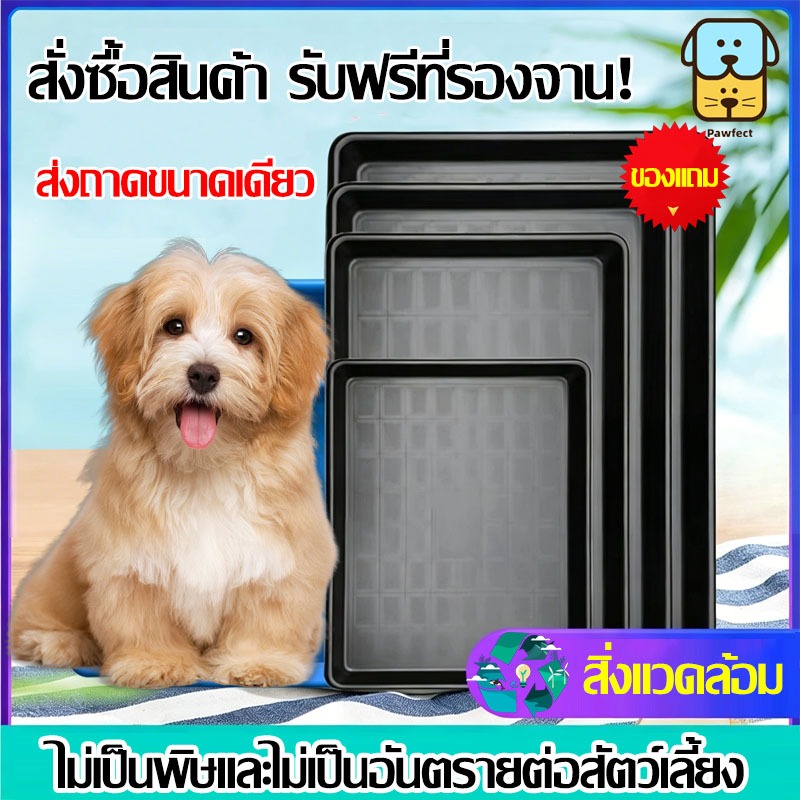 【ของแถม】สั่งซื้อเลย แถมฟรี ถาดรุ่นที่ตรงกัน แจกฟรี เสื่อกรงสัตว์เลี้ยง สอดคล้องกับรูปแบบกรงของร้านนี้