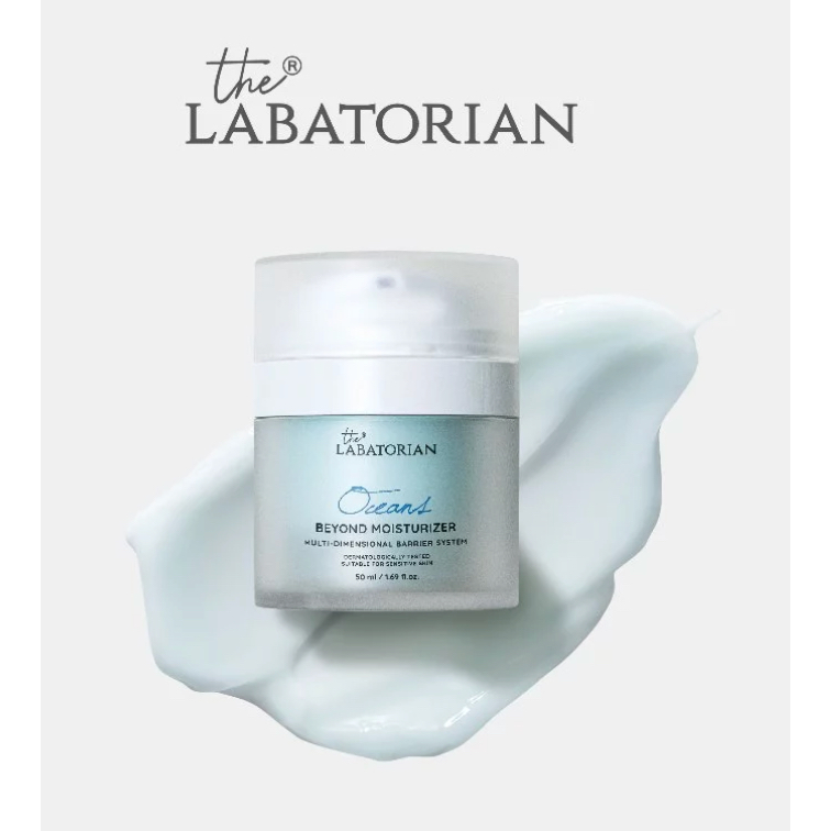 แท้💯% The Labatorian Oceans Beyond Moisturizer 100ml