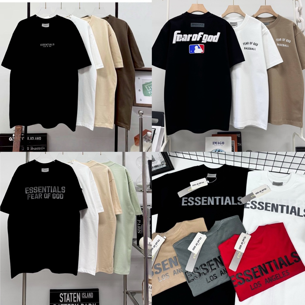 เสื้อยืดงานแบรนด์ โอเวอร์ไซด์