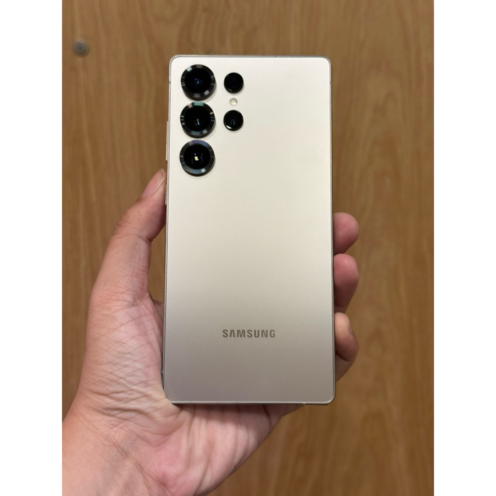 samsung S25 Ultra มือสอง เครื่องแท้ ศูนย์ไทย