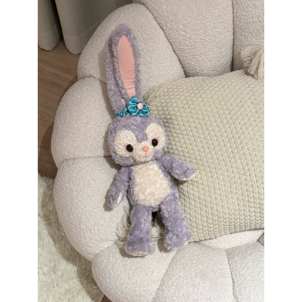 ตุ๊กตา stella lou แท้ 100% จากช้อป Disneysea tokyo