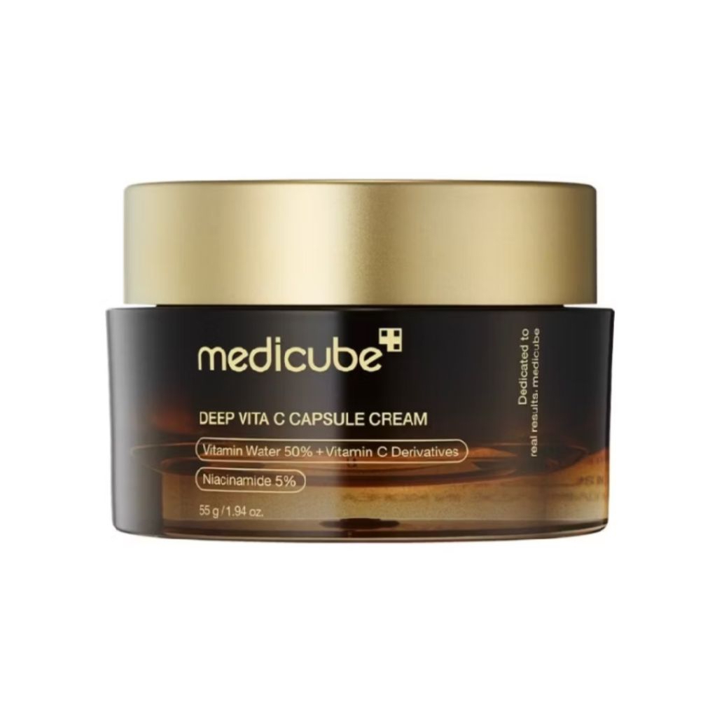medicube deep vita c
