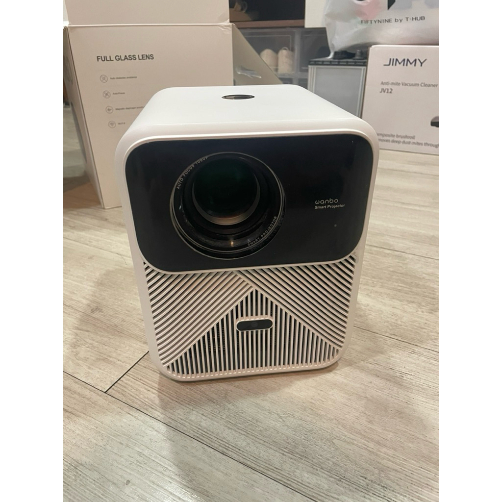 wanbo mozard 1 projector (สินค้าตัวตั้งโชว์)