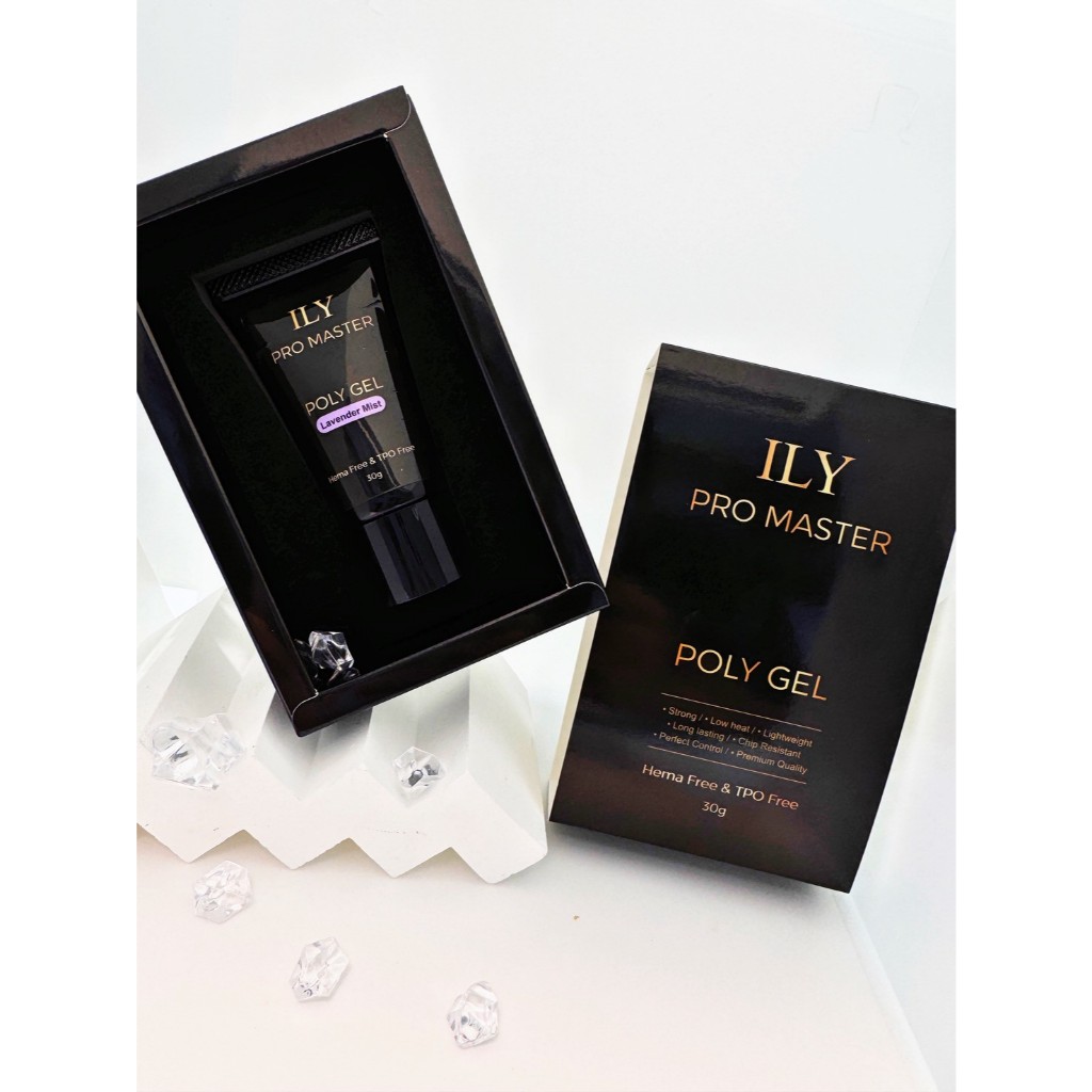 ILY POLYGEL – MASTER SERIES